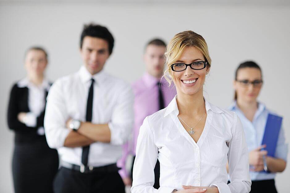 GENERAL WHITE-COLLAR RECRUITMENT
