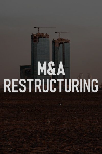 M&A Restruturing