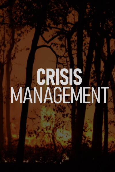 Crisis Management