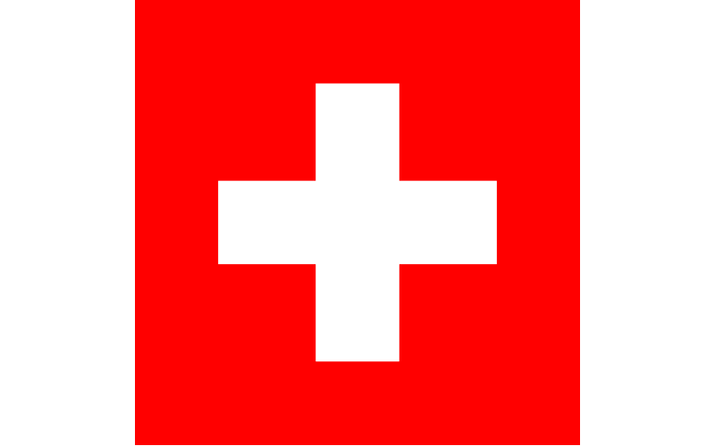 Switzerland Flag