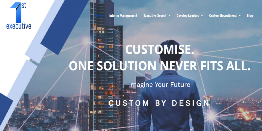 1ST – THE EVOLUTION OF A BRAND