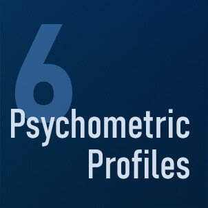 Psychometric Profiles