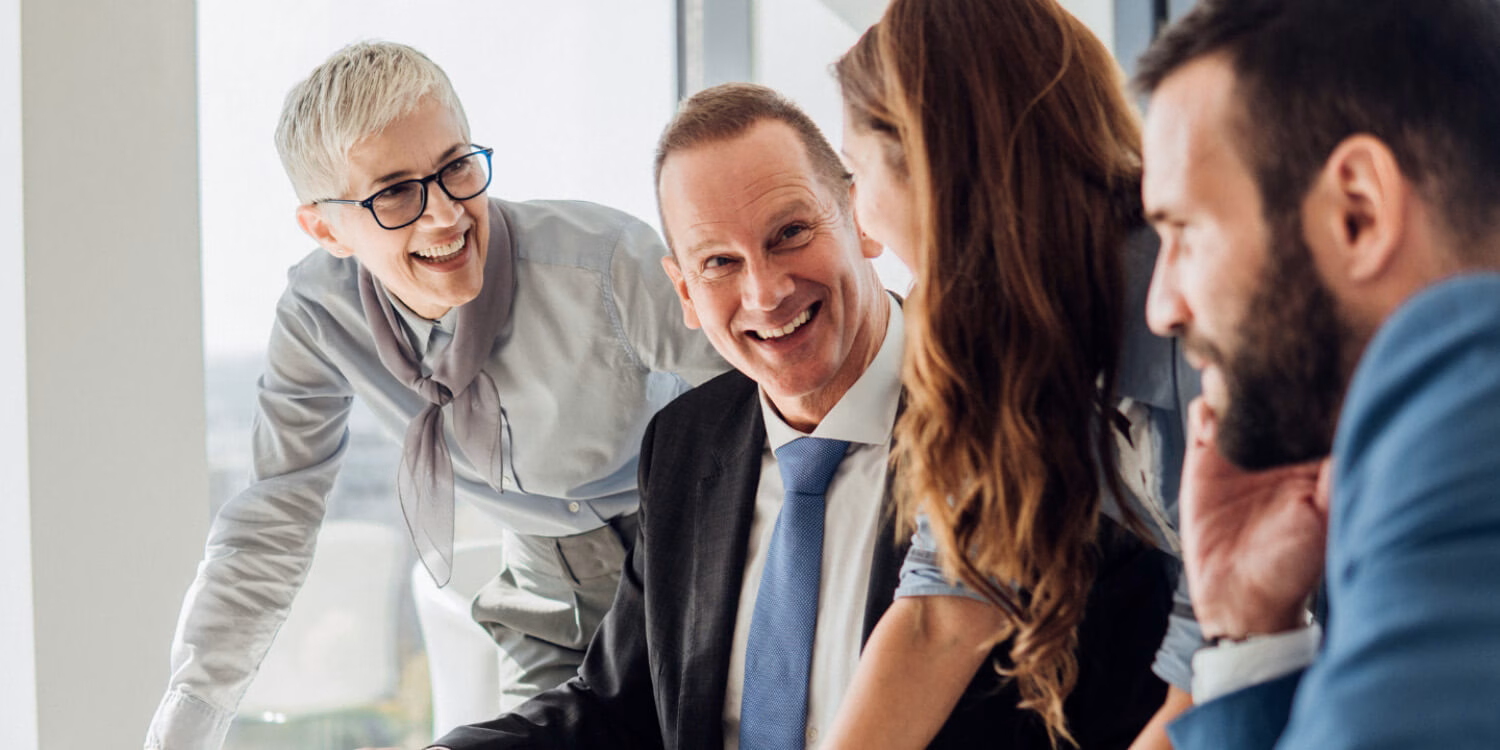 Case Study IM Australia They Loved the CFO