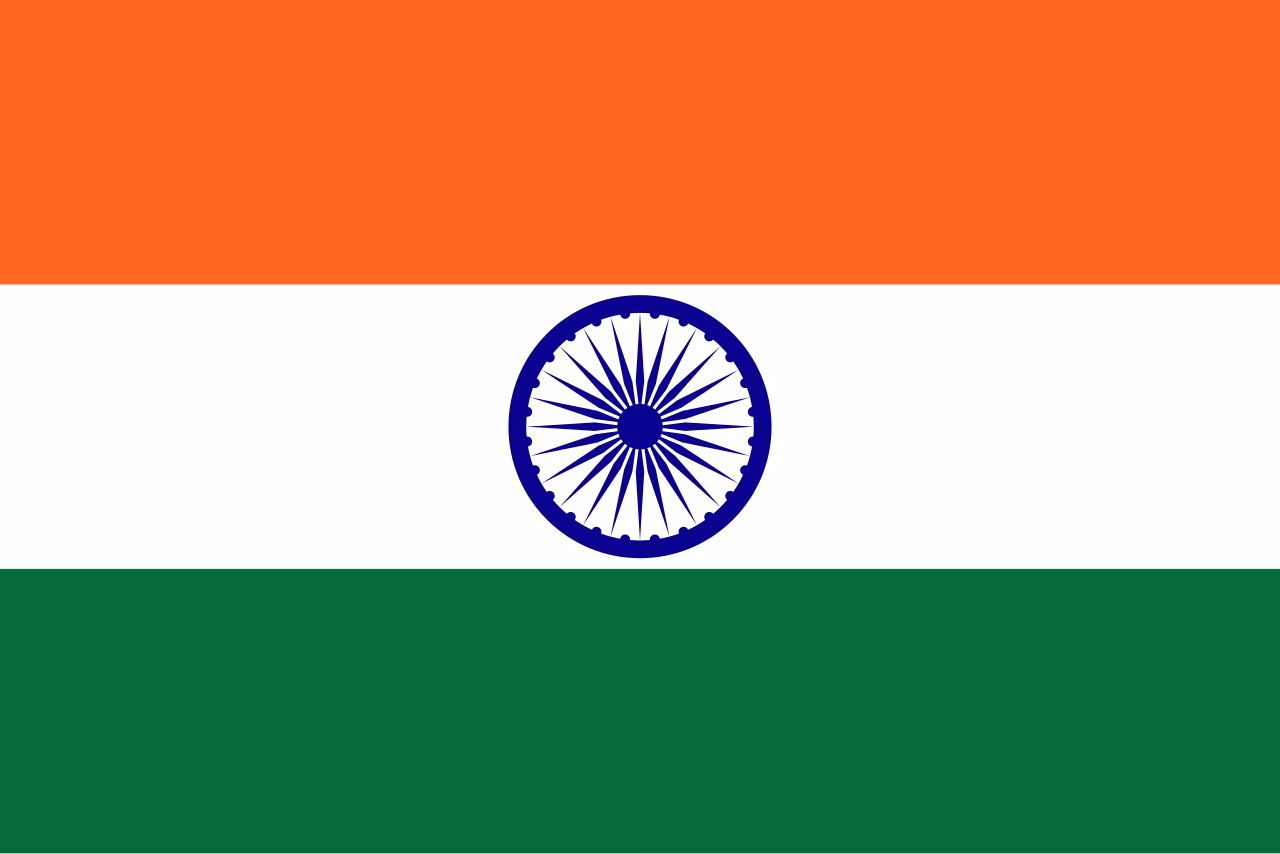 india flag